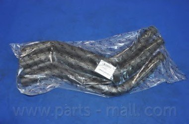 Патрубок радиатора DAEWOO MAGNUS(V200) PARTS MALL PARTS-MALL PXNLC-020