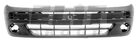 Бампер передний грунт с отв. под противотуманные фонари 10/99-/ ELIT 6038 903 (фото 1)