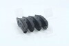 Колодка торм. диск. DAEWOO MAGNUS(V200) PARTS MALL PARTS-MALL PKC-017 (фото 3)