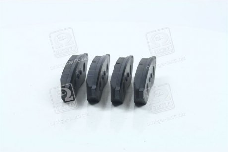 Колодка гальм. диск. DAEWOO MAGNUS(V200) PARTS MALL PARTS-MALL PKC-017