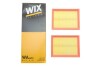 Фільтр повітряний /AP149/2-2X (WIX-Filtron UA) WIX FILTERS WA6692 (фото 2)