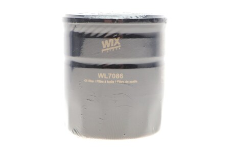 Фільтр масляний /OP540/1T (WIX-Filtron) WIX FILTERS WL7086-12