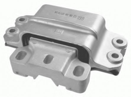 Подушка двигуна AUDI; SEAT; SKODA; VW (Lemferder) LEMFORDER 33142 01 (фото 1)