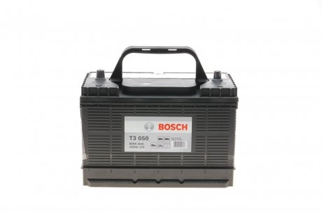 Аккумулятор 105Ah-12v (T3050) (330x172x240),R,EN800 BOSCH,0092T30500,