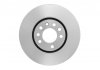 Тормозной диск передний Opel Vectra C 02- (302*28) 0 986 479 076 BOSCH 0986479076 (фото 4)