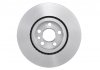 Тормозной диск передний Citroen Jumpy 99- (281*26) 0 986 478 812 BOSCH 0986478812 (фото 3)