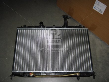 Радиатор охлаждения HYUNDAI ACCENT 05- (АТ) TEMPEST TP.15.67.509