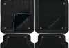 Коврики салона PVC съемный войлок КУ-16043 BK 5шт./компл. черные 74x50 47x50 23x50 VITOL КУ-16043 BK (4) (фото 1)