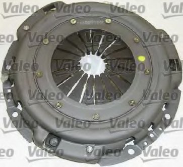 Зчеплення FIAT Ducato 2.5 Diesel 2/1994->12/2001 Valeo 801832