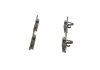 Тормозные колодки дисковые задние BMW 5-serie E39 0 986 494 009 BOSCH 0986494009 (фото 2)