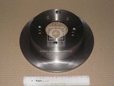 Диск тормозной KIA CERATO II SALOON (TD) 1.6 HI-Q/SANGSIN SD2042 (фото 1)