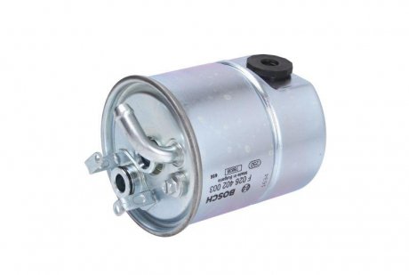 Фильтр топливный дизель DB Sprinter 2,7CDI 00-06 F 026 402 003 BOSCH F026402003