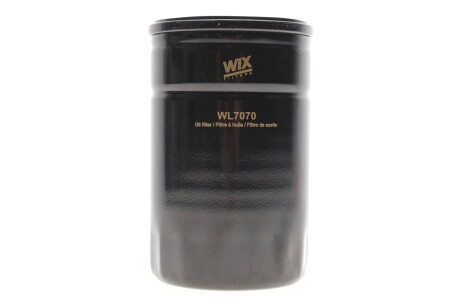 Фільтр масляний /OP526T (WIX-Filtron) WIX FILTERS WL7070-12