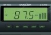 Автомагнитола FM/USB/MicroSD/MP3/WMA короткая CYCLON MP-1002G (фото 2)