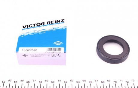 Уплотняющее кольцо, ступенчатая коробка передач/ VICTOR REINZ 81-38026-00 (фото 1)