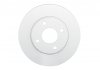 Гальмівний диск передній FORD FOCUS 98- Mazda 2 0 986 478 892 BOSCH 0986478892 (фото 4)