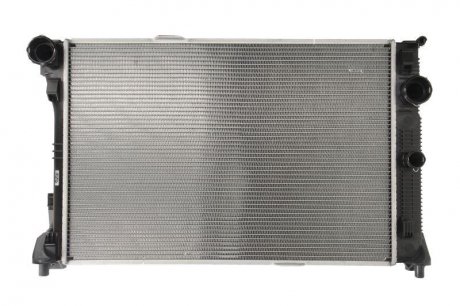 Радиатор охлождения MERCEDES BENZ C320/C350 MT/ KOYORAD PL412484 (фото 1)