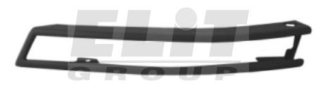 Молдинг левый бампера переднего, (рамка указ.поворота)/ ELIT KH9517 9231