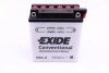 Аккумулятор 5Ah-12v (120х60х130) R, EN65 EXIDE EB5L-B (фото 4)