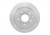 Гальмівний диск задній Nissan Qashqai 1.6/2.0 0 986 479 362 BOSCH 0986479362 (фото 4)