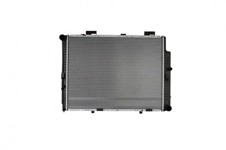 Радиатор MB E W 210(95-)E 270 CDI(+)[OE 210 500 58 03]/ NISSENS 62598A (фото 1)