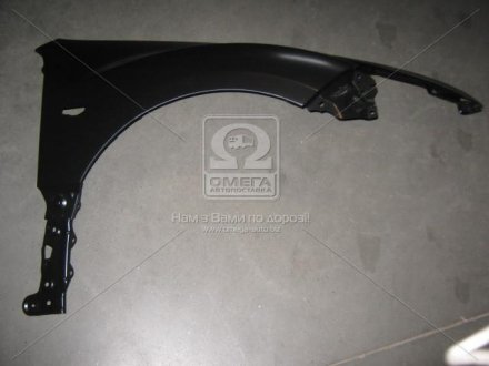 Крило переднє праве MAZDA 6 08- TEMPEST 034 0303 310