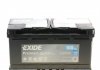 Акумулятор 100Ah-12v PREMIUM (353х175х190),R,EN900 EXIDE EA1000 (фото 1)
