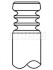 Клапан VAG EX 1,8/2,8 20V/30V d6 (Mahle) MAHLE MAHLE / KNECHT 029 VA 30517 000 (фото 1)