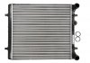 Радиатор SEAT LEON(99-)1.4 i 16V(+)[OE 1J0.121.253 G]/ NISSENS 641011 (фото 1)