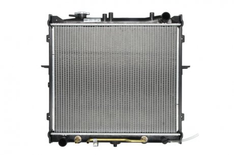 Радиатор KIA SPORTAGE(99-)2.0 i 16V[OE OK022-15-200A]/ NISSENS 66643 (фото 1)