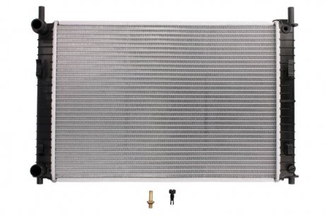 Радиатор FD FIESTA V(01-)1.25 EFi(+)[OE Y401-15-200]/ NISSENS 62027A (фото 1)