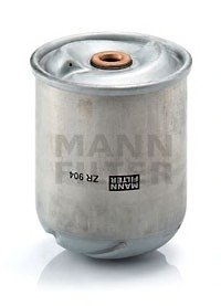 Фільтр масляний RVI Magnum, Premium, Kerax ZR 904X MANN ZR 904 X (фото 1)