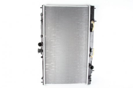 Радиатор охлаждения MITSUBISHI LANCER NISSENS 62894 (фото 1)