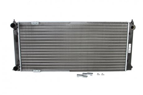 Радиатор VW GOLF II(83-)1.6 TD(+)[OE 191.121.251 C]/ NISSENS 652621 (фото 1)