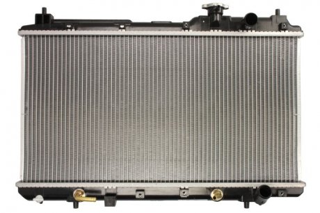 Радиатор HD CR-V(95-)2.0 i 16V(+)[OE 19010-P3F-004]/ NISSENS 681021 (фото 1)