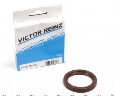 Уплотняющее кольцо, распределительный вал/ VICTOR REINZ 81-33581-00 (фото 1)