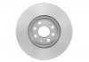 Тормозной диск передний OPEL Astra H 04- 0 986 479 077 BOSCH 0986479077 (фото 3)