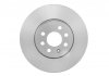 Тормозной диск передний OPEL Astra H 04- 0 986 479 077 BOSCH 0986479077 (фото 4)
