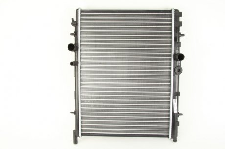 Радиатор охлаждения CITROEN, PEUGEOT NISSENS 63502 (фото 1)