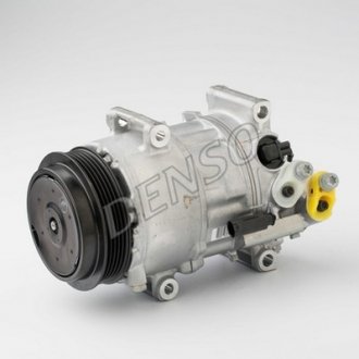 Компресор кондиціонера MERCEDES-BENZ DENSO DCP17070