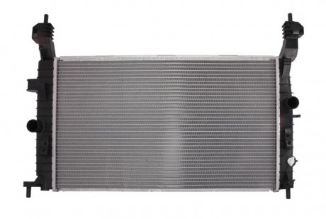 Радиатор OP MERIVA A(03-)1.4 i 16V(+)[OE 1300 252]/ NISSENS 63096 (фото 1)