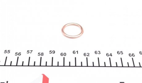 Уплотнительное кольцо, резьбовая пробка/ VICTOR REINZ 41-72032-30 (фото 1)