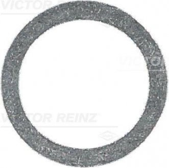 Уплотнительное кольцо, резьбовая пробка/ VICTOR REINZ 41-71061-00 (фото 1)