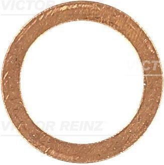 Уплотнительное кольцо, резьбовая пробка/ VICTOR REINZ 41-70141-00 (фото 1)