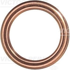 Уплотнительное кольцо, резьбовая пробка/ VICTOR REINZ 41-72029-30