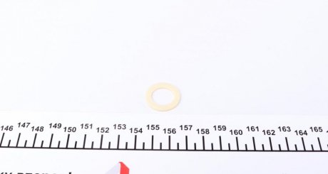 Уплотнительное кольцо, резьбовая пробка/ VICTOR REINZ 70-23117-00 (фото 1)
