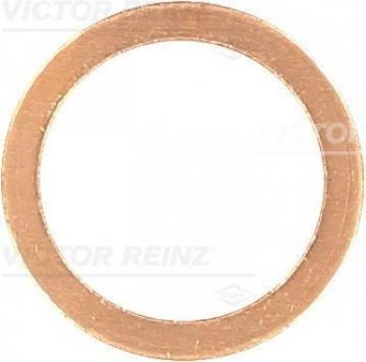 Уплотнительное кольцо, резьбовая пробка/ VICTOR REINZ 41-70168-00
