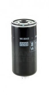 Фильтр топл. IVECO DAILY (TRUCK) -FILTER MANN WK854/2