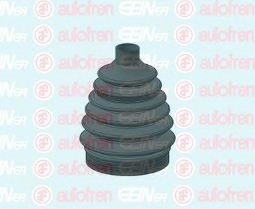 Пильовик ШРУСа (термопластичний матеріал)/ AUTOFREN D8 152T (фото 1)