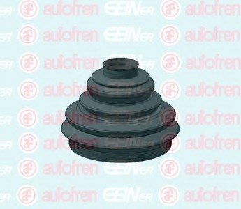 Пильовик ШРУСа (термопластичний матеріал)/ (SEIN) AUTOFREN D8 378T